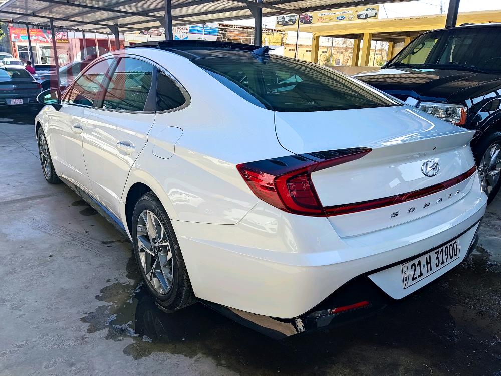 هيونداي سوناتا